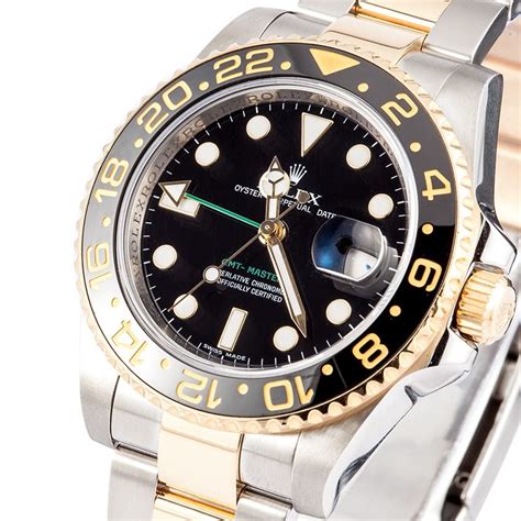 rolex gmt ii ceramic review|pre owned rolex gmt ii.